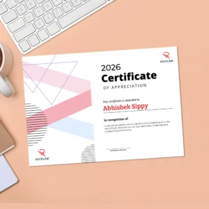 Custom Certificate Printing