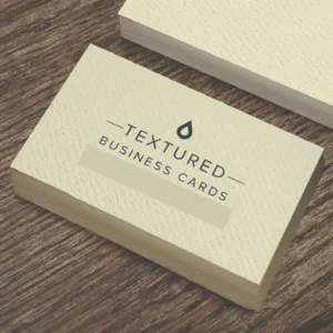 800 GSM + Matt + Texture Visiting Card