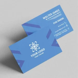 500 GSM Matt Visiting Card
