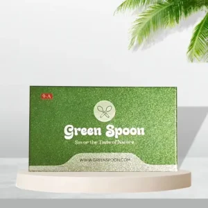 500 GSM DRIP OFF Visiting Card